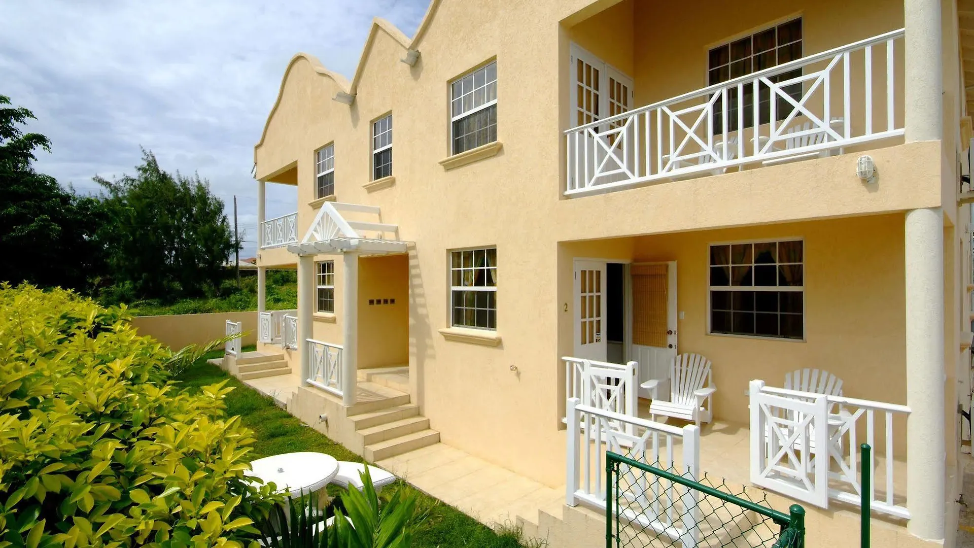 Best E Villas Providence Christ Church Apartamento